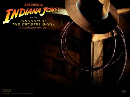 whip hat Indiana Jones movie Indiana Jones and the Kingdom of the Crystal Skull HD Desktop Wallpaper | Background Image