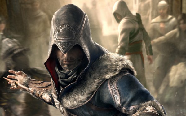 Video Game Assassin's Creed: Revelations Assassin's Creed HD Wallpaper | Background Image