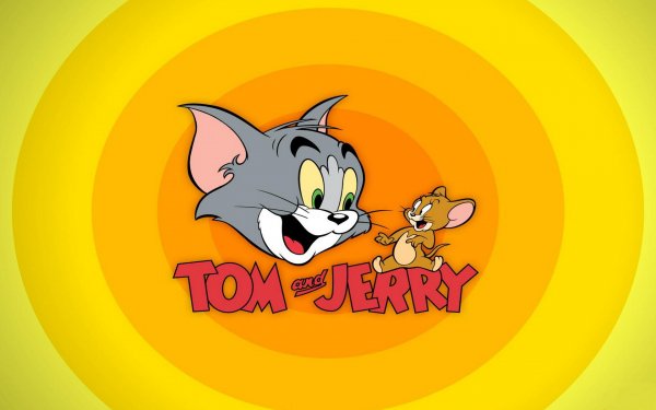 TV Show Tom and Jerry Cartoon Cat Mouse HD Wallpaper | Background Image