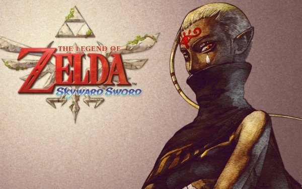 Video Game The Legend Of Zelda: Skyward Sword Zelda Impa HD Wallpaper | Background Image