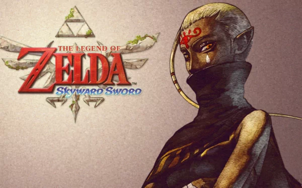 Impa (The Legend Of Zelda) video game The Legend Of Zelda: Skyward Sword HD Desktop Wallpaper | Background Image