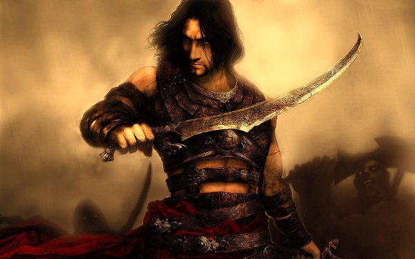 Video Game Prince Of Persia: Warrior Within Prince of Persia Prince Of Persia Dark War HD Wallpaper | Background Image