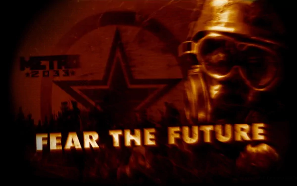 video game Metro 2033 HD Desktop Wallpaper | Background Image