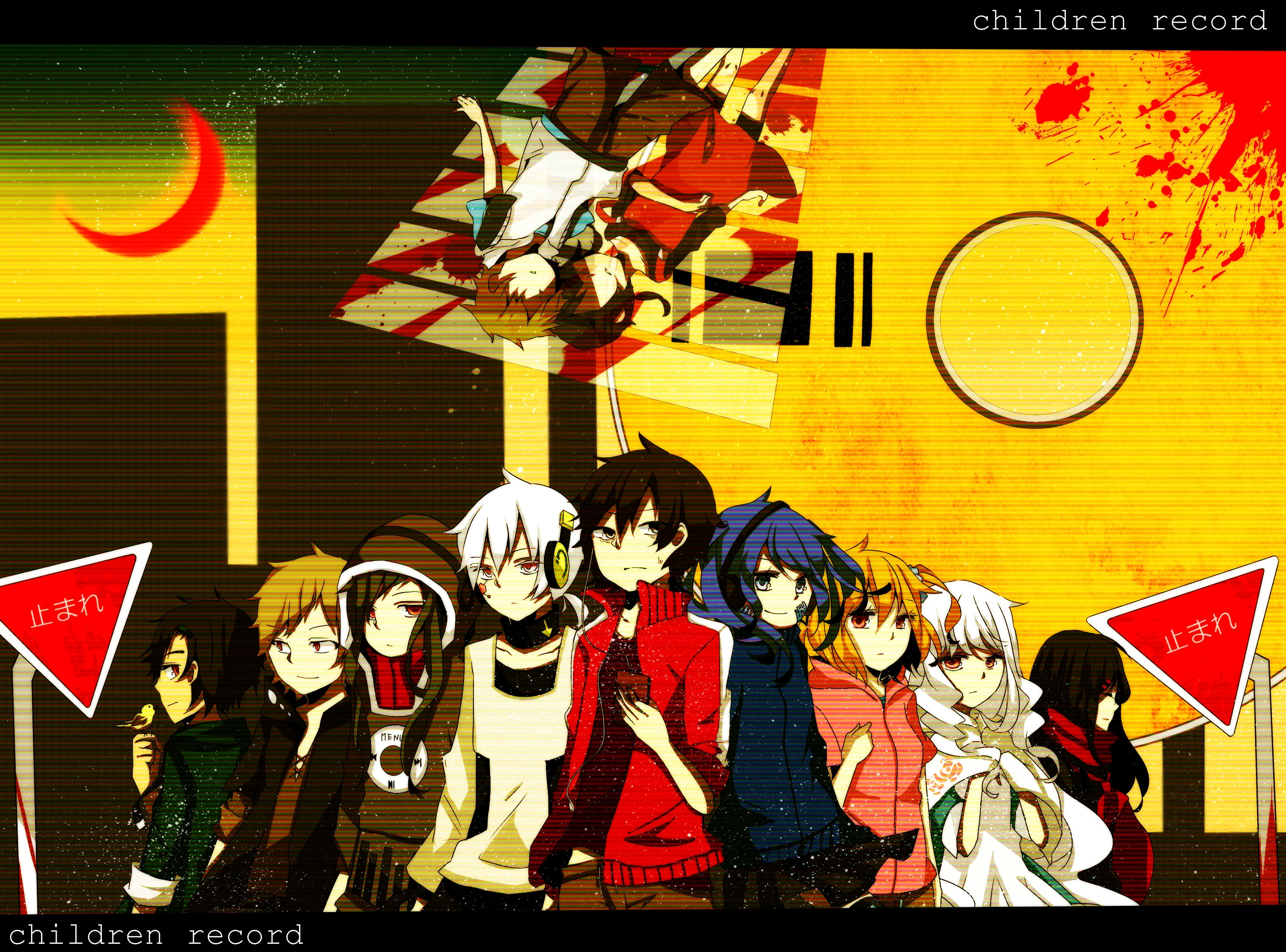Anime Kagerou Project Wallpaper