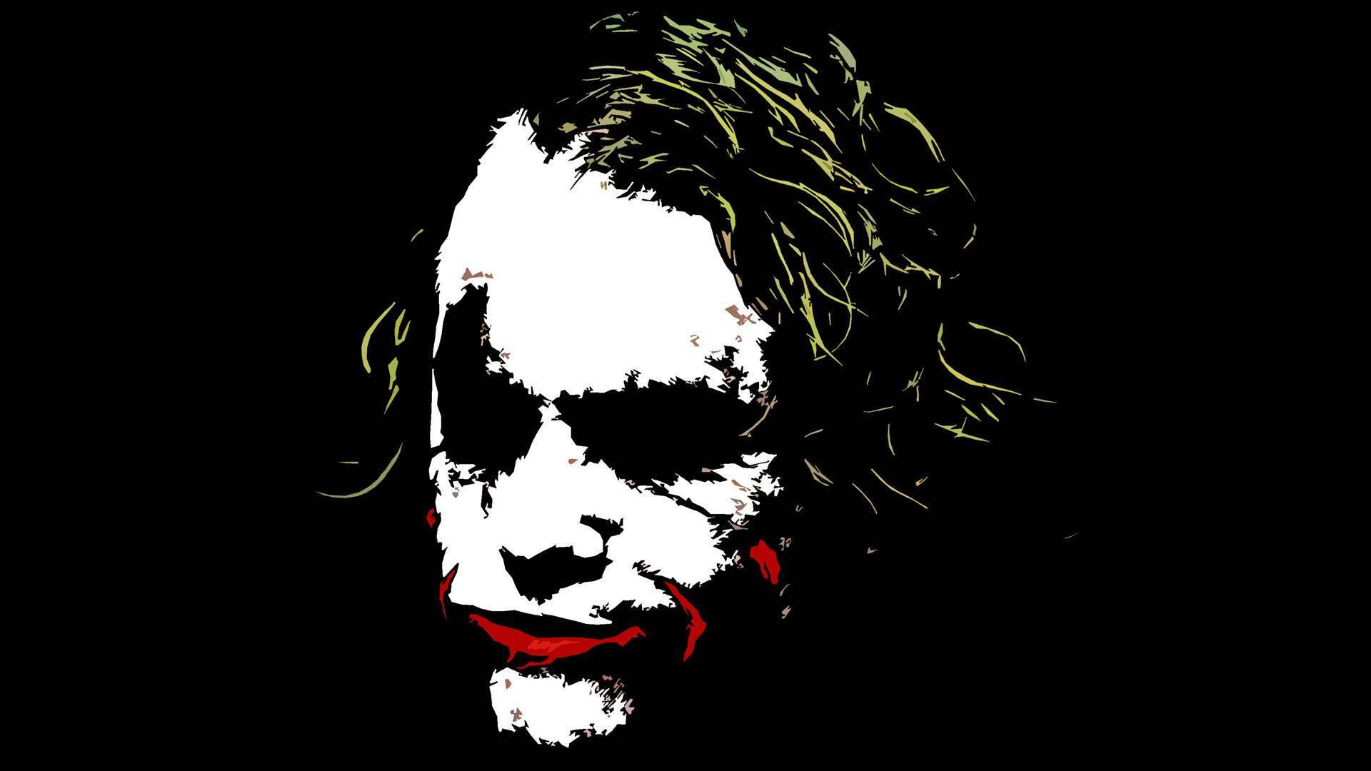 Black Ultra HD Joker Wallpapers - Top Những Hình Ảnh Đẹp