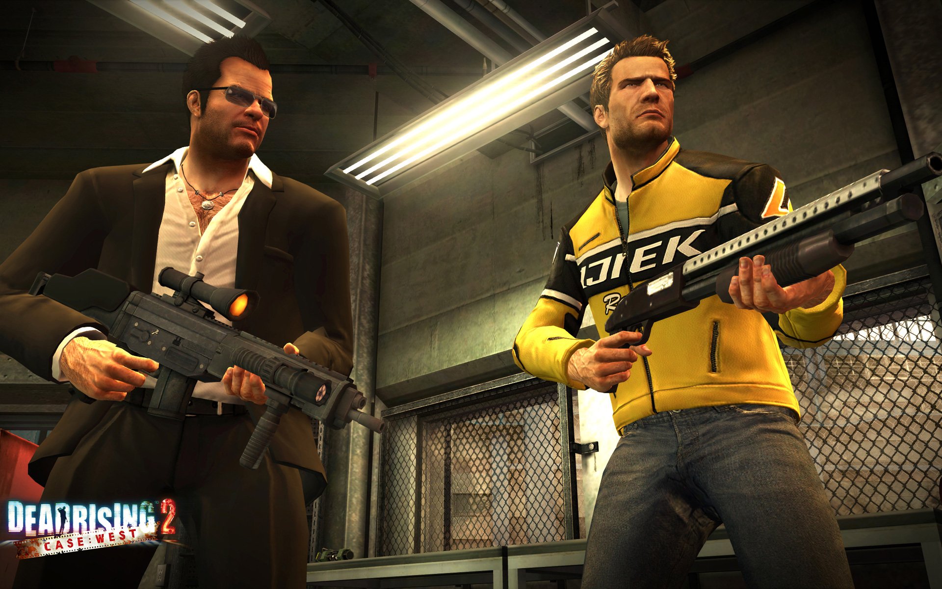 Dead rising 2 steam coop фото 115