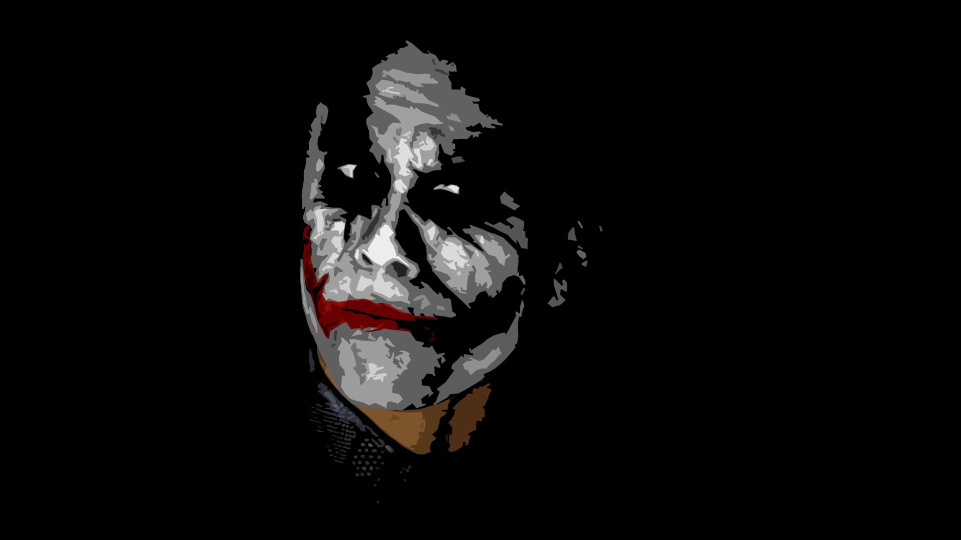 Movie The Dark Knight HD Wallpaper by MessenjahMatt