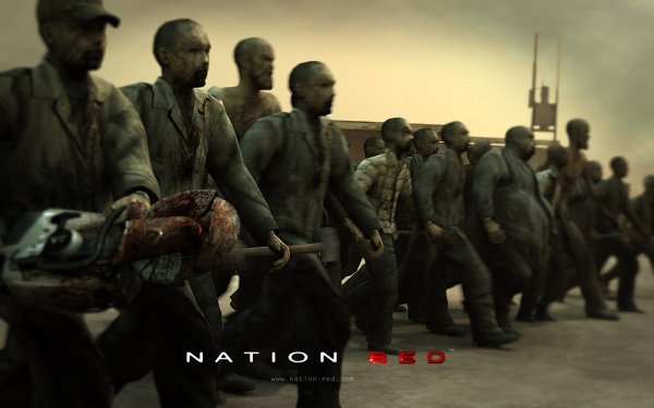 Video Game Nation Red HD Wallpaper | Background Image