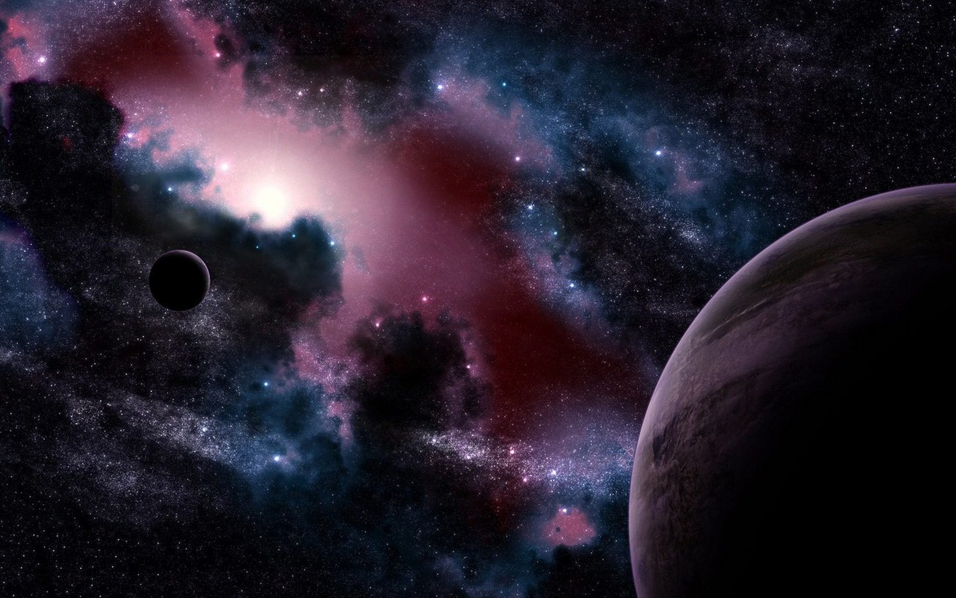 Planets HD Wallpaper | Background Image | 1920x1200 | ID:286920