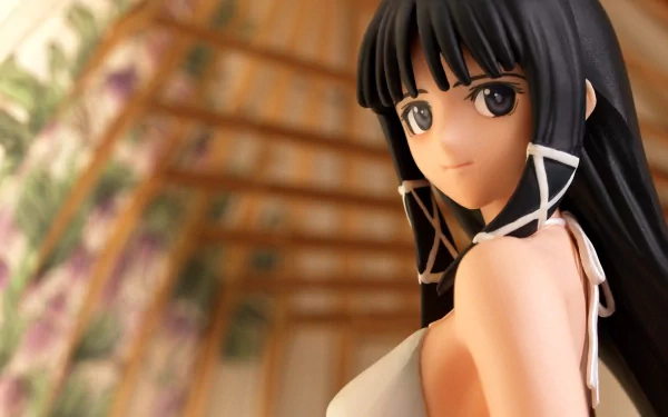 figurine Anime Shining Tears X Wind HD Desktop Wallpaper | Background Image
