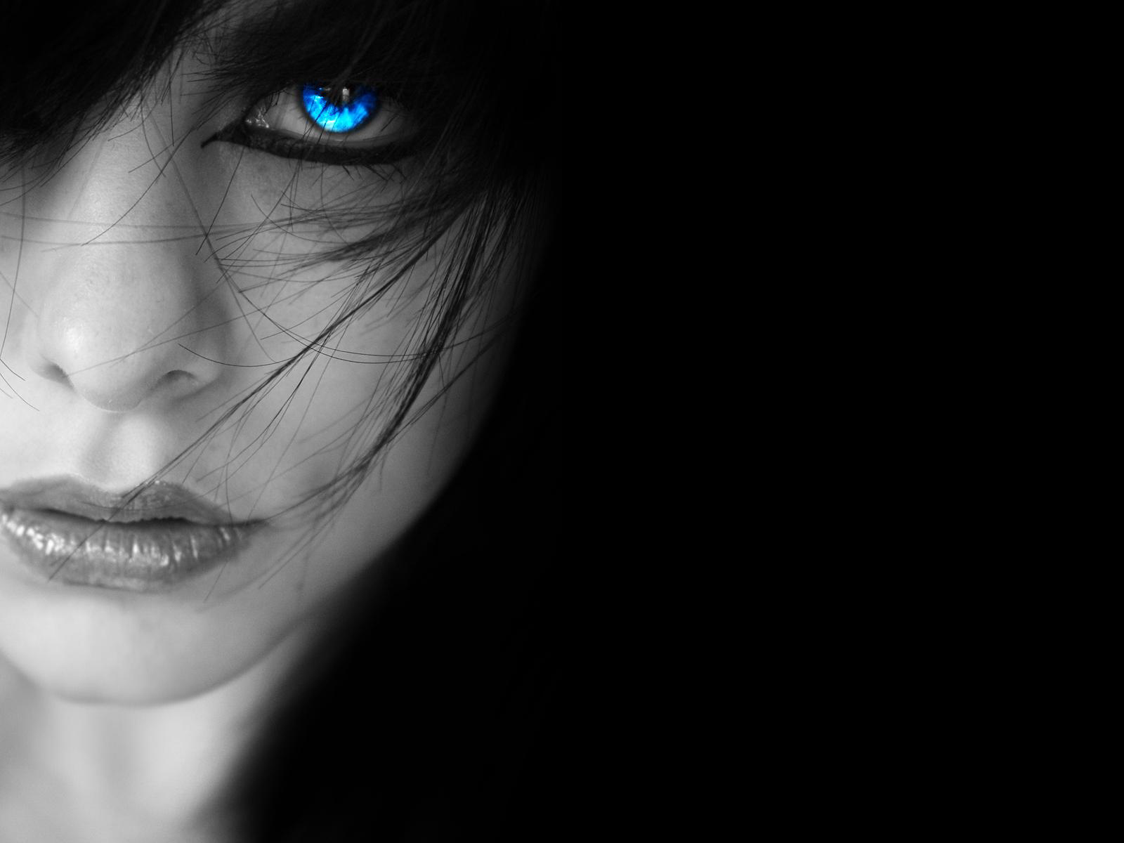 Women Mysterious HD Wallpaper | Background Image