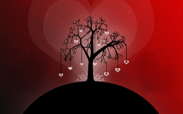 Artistic Love HD Wallpaper | Background Image