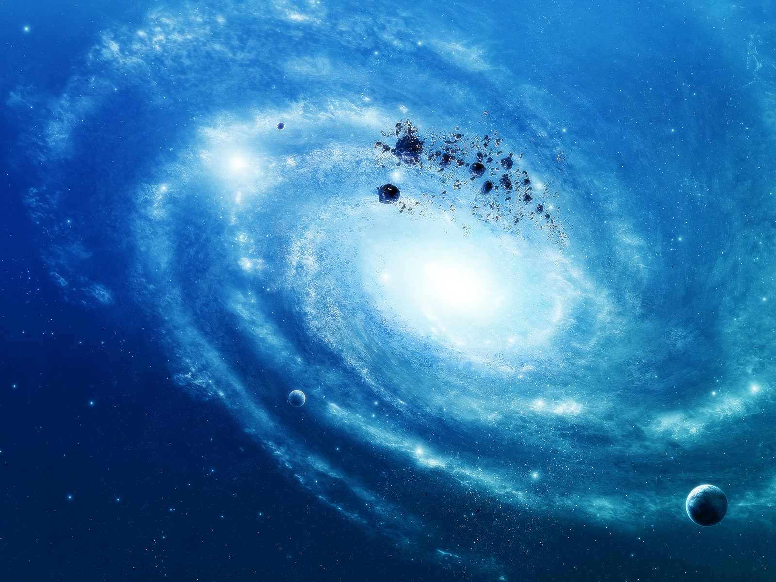 310+ Sci Fi Galaxy HD Wallpapers and Backgrounds