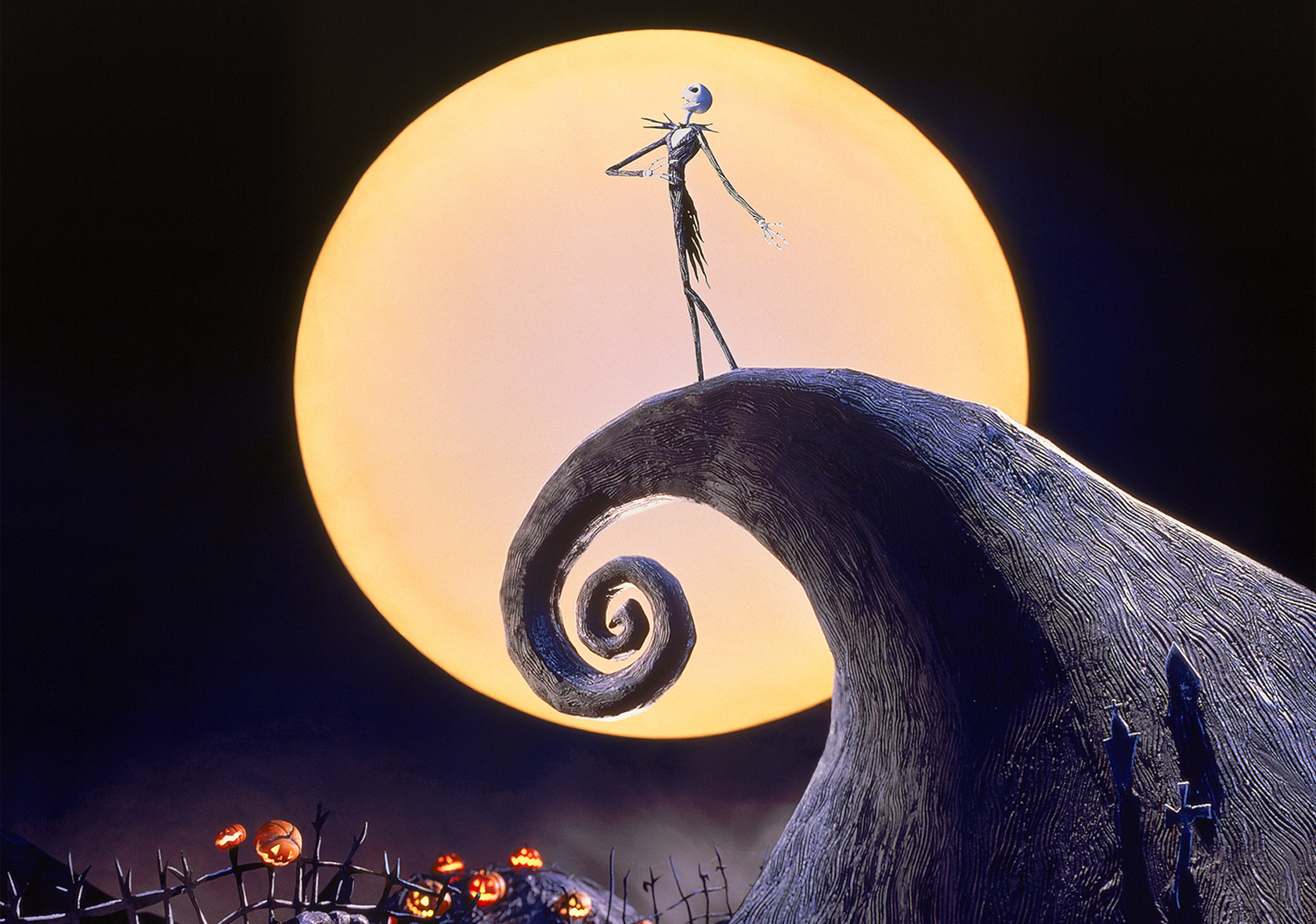 50+ The Nightmare Before Christmas HD Wallpapers and Backgrounds