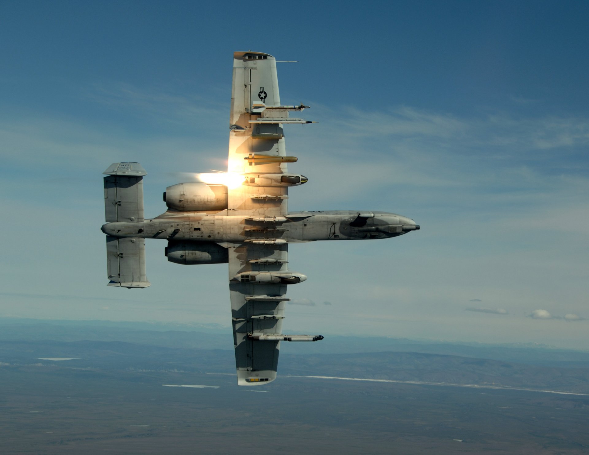 A10 Warthog Wallpapers  Wallpaper Cave