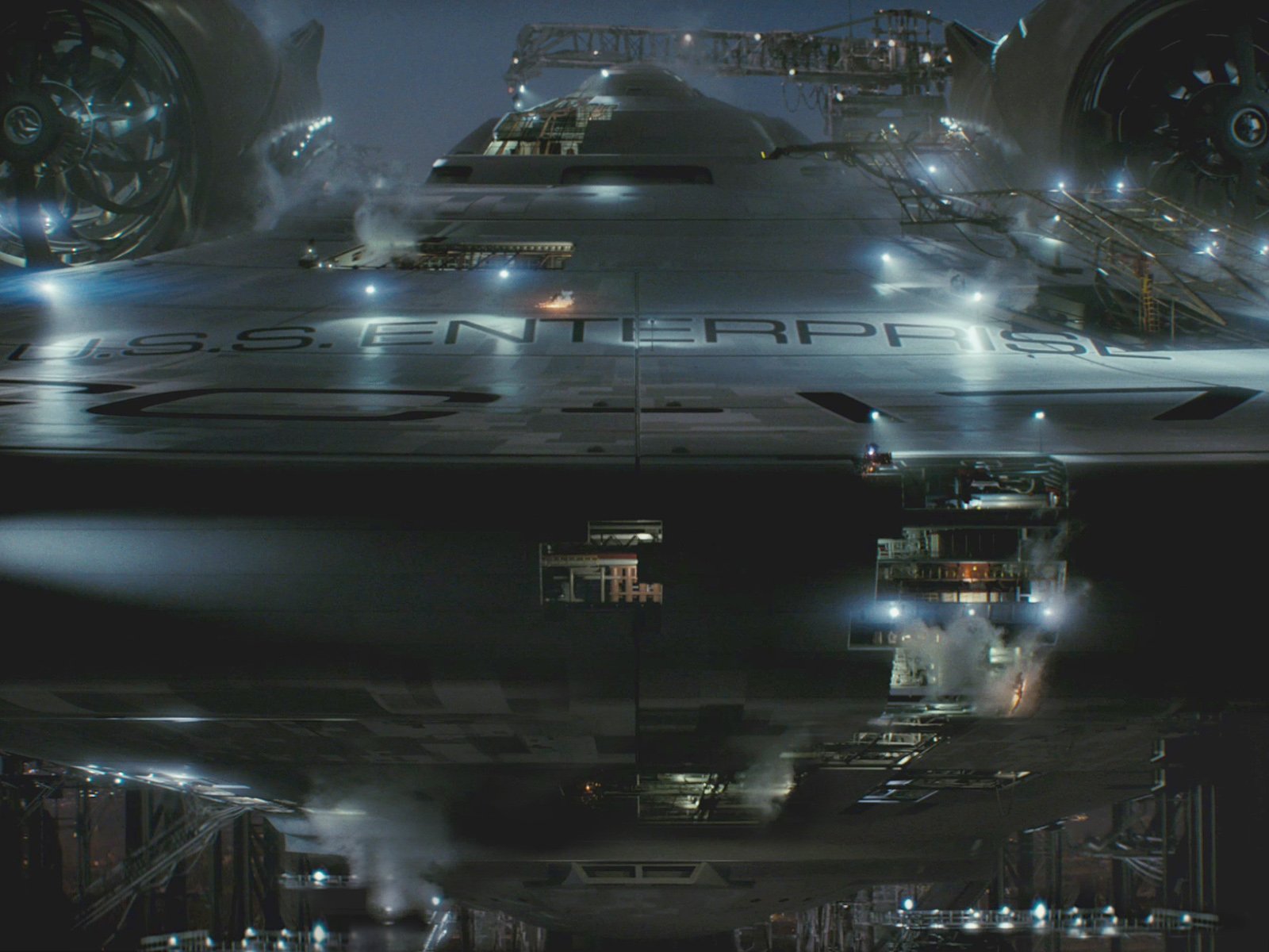 Uss Enterprise Ncc 1701 Hd Wallpapers Background Images