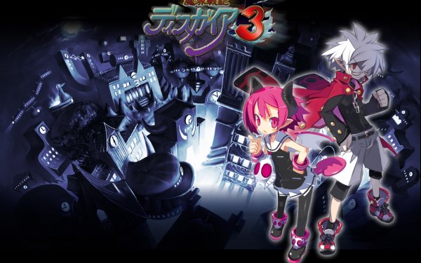 Video Game Disgaea 3 : Absence of Justice Disgaea Mao HD Wallpaper | Background Image