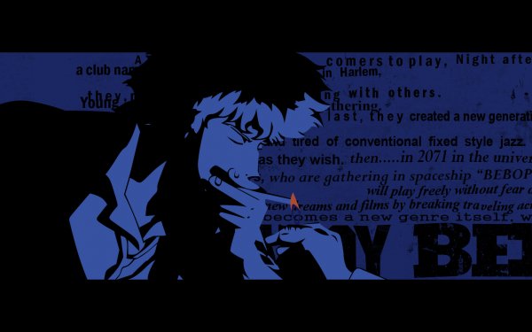 Anime Cowboy Bebop Spike Spiegel HD Wallpaper | Background Image