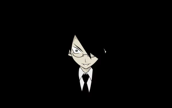Nozomu Itoshiki Sayonara Zetsubou-Sensei Anime HD Desktop Wallpaper | Background Image