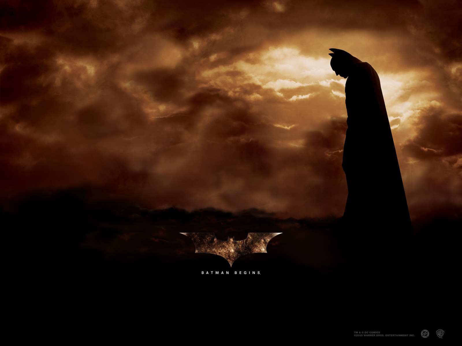 Movie Batman Begins HD Wallpaper | Background Image
