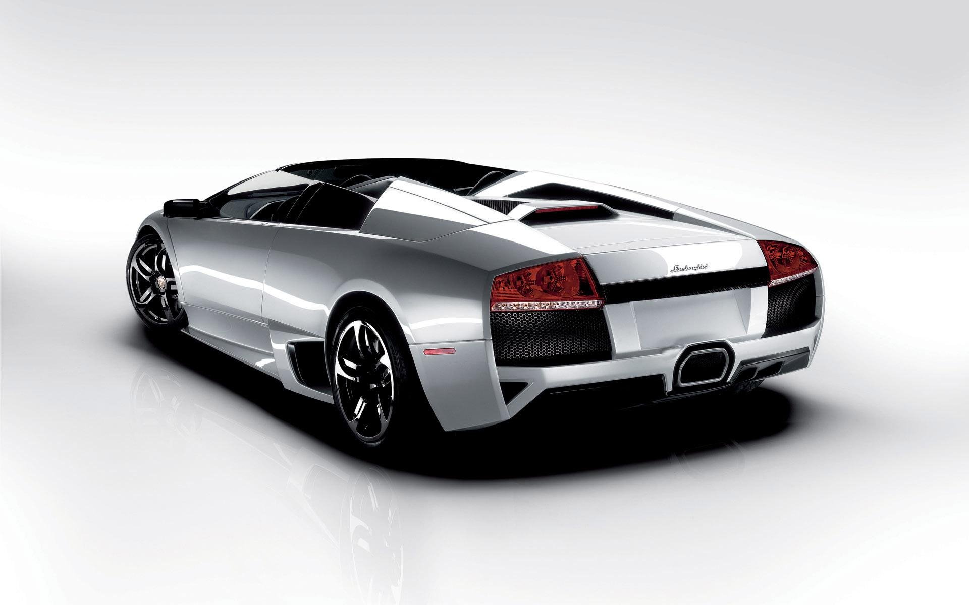 Download Vehicle Lamborghini Murcielago  HD Wallpaper