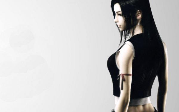 Anime Final Fantasy VII: Advent Children Final Fantasy Movies HD Wallpaper | Background Image