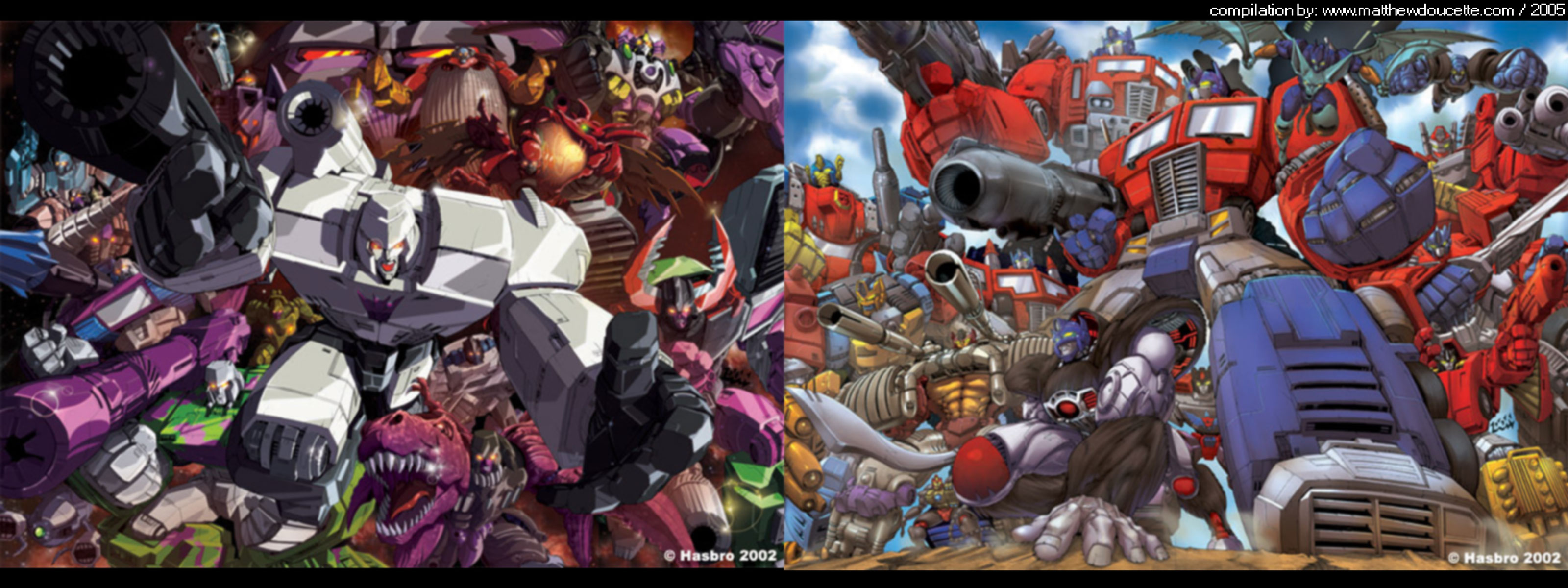 Comics Transformers HD Wallpaper