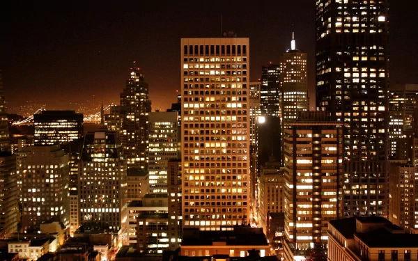 man made San Francisco HD Desktop Wallpaper | Background Image