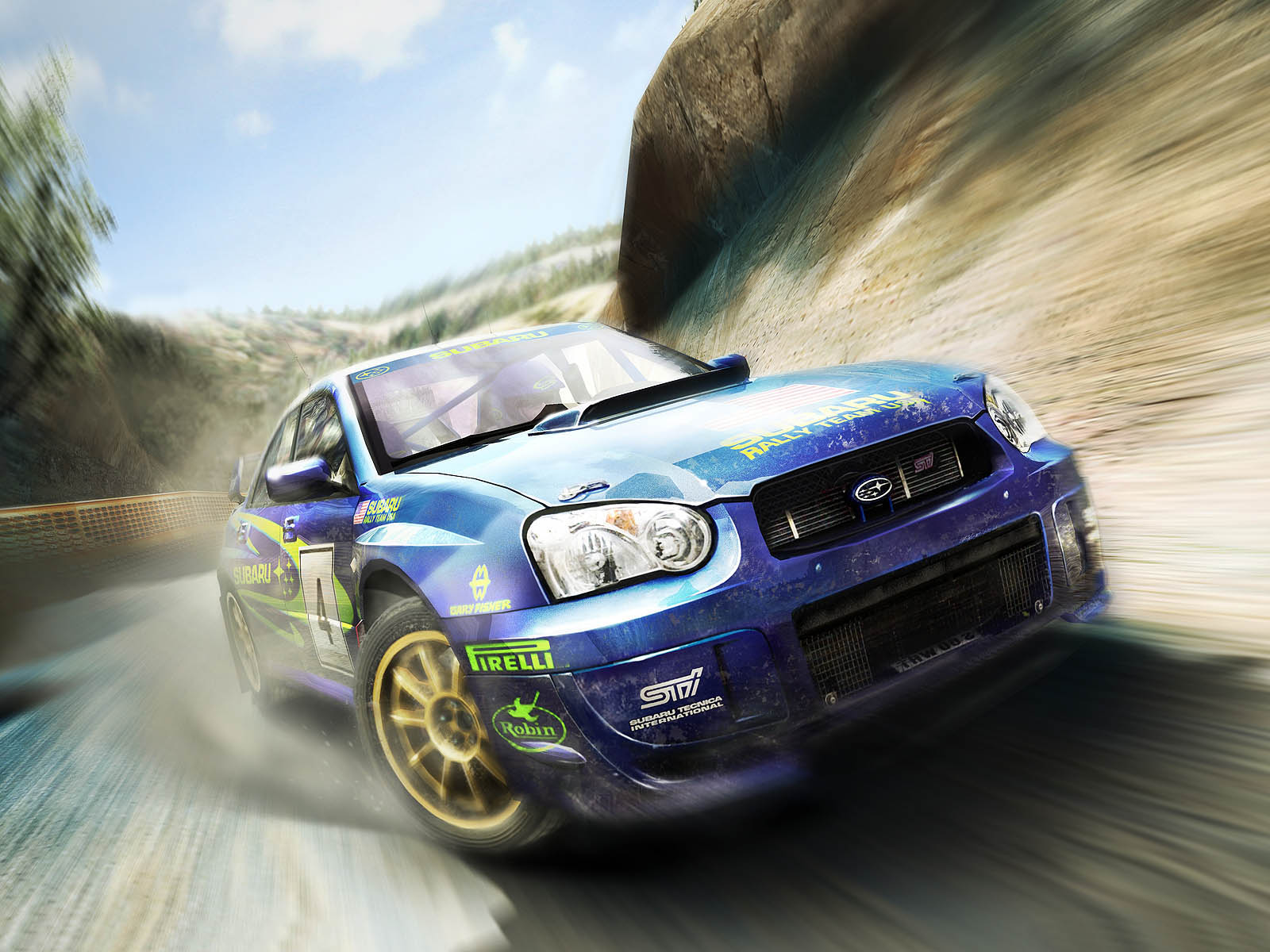 Vehicles Rallye HD Wallpaper | Background Image