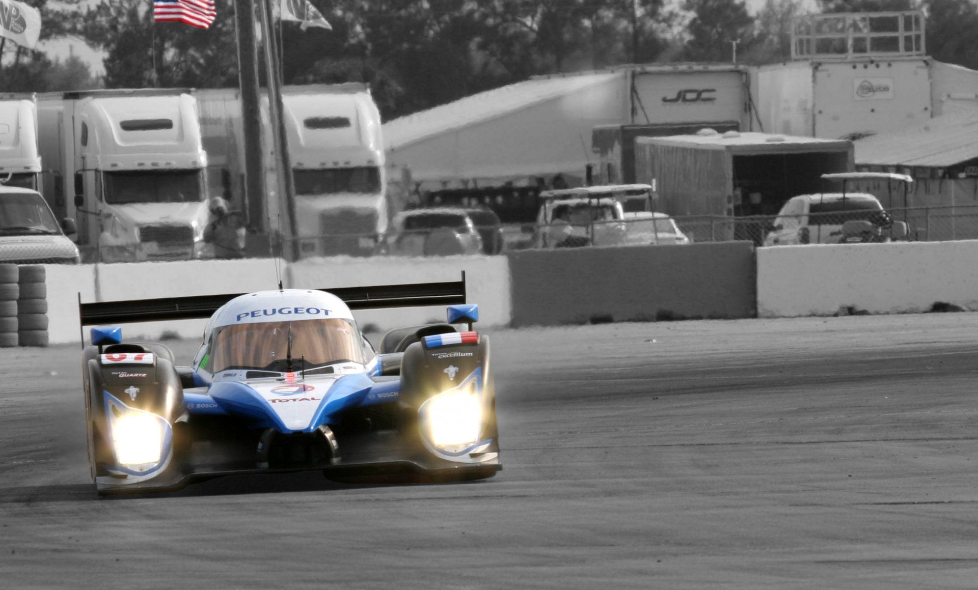 Download Vehicle Racing HD Wallpaper