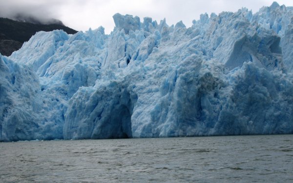 Nature Glacier HD Wallpaper | Background Image