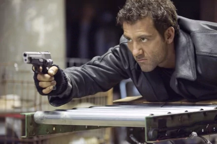 Clive Owen movie Shoot 'em Up HD Desktop Wallpaper | Background Image