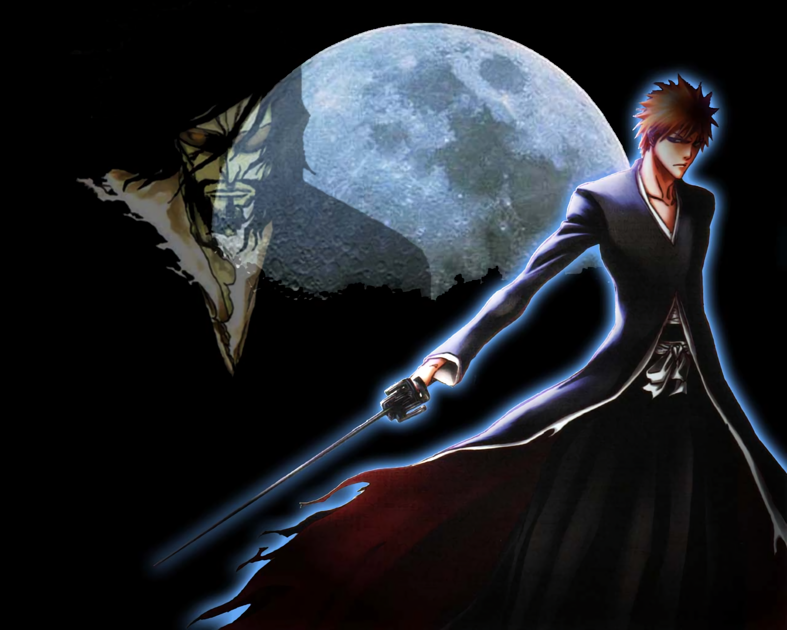 Anime Bleach HD Wallpaper