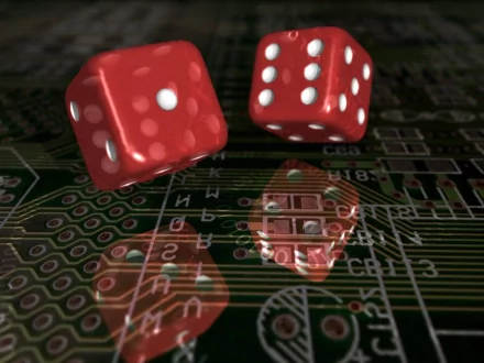 man made dice HD Desktop Wallpaper | Background Image