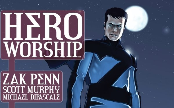 Comics Hero Worship HD Wallpaper | Background Image