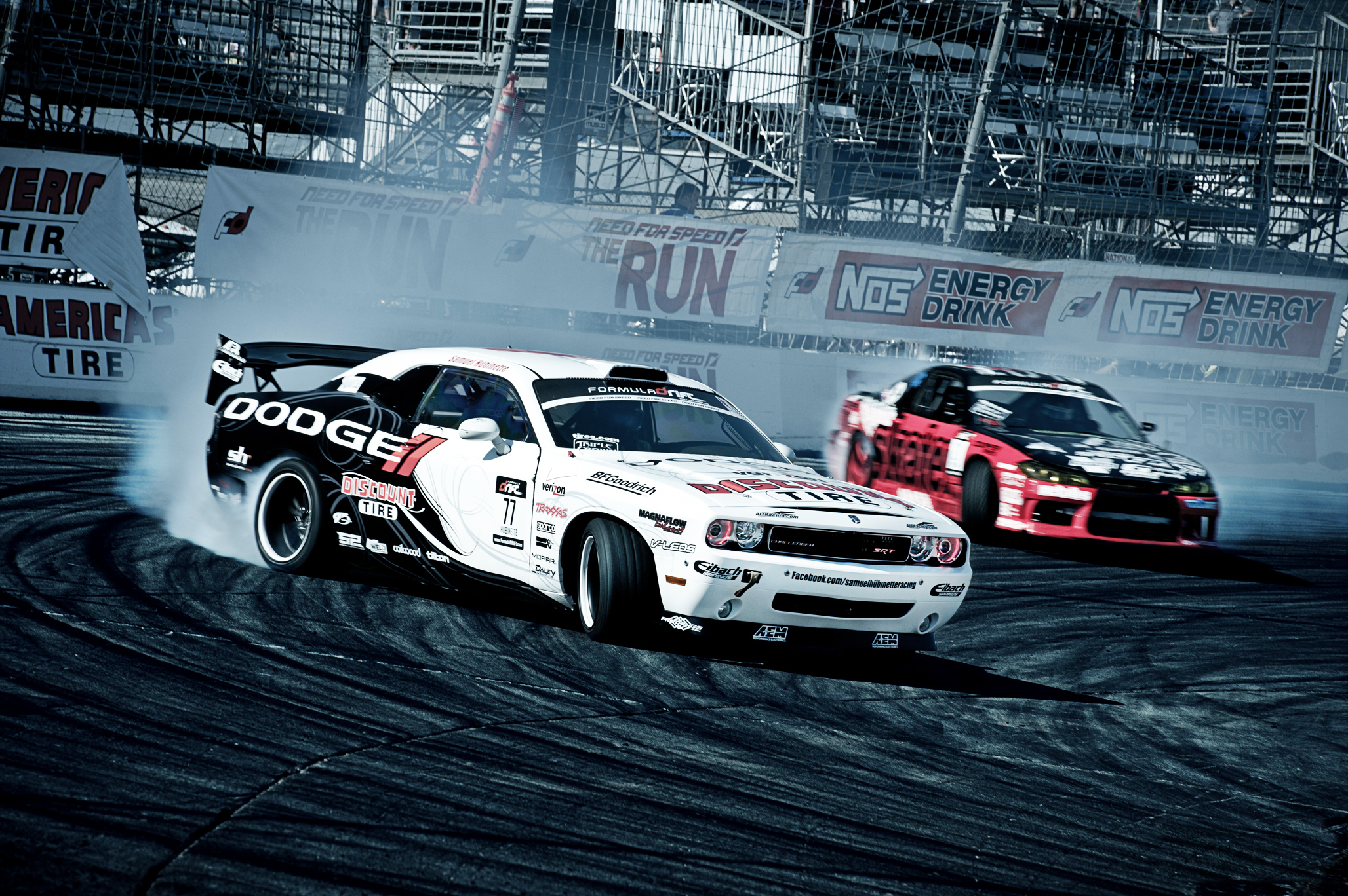 HD formula drift wallpapers