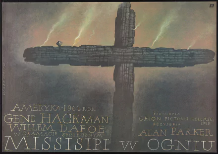 movie mississippi burning HD Desktop Wallpaper | Background Image