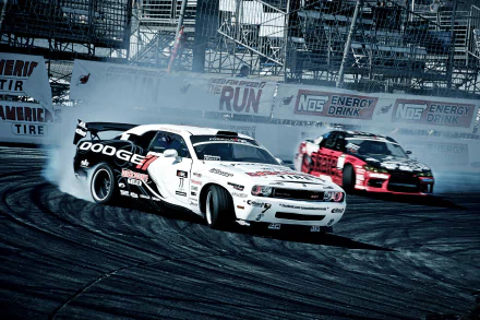  drifting