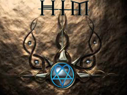 music HIM HD Desktop Wallpaper | Background Image