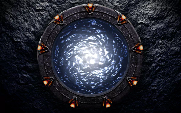 TV Show Stargate SG-1 HD Desktop Wallpaper | Background Image