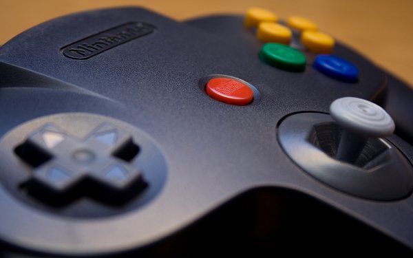 Jeux Vidéo Nintendo 64 Consoles Nintendo Fond d'écran HD | Image