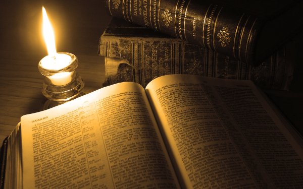 Religious Bible Book HD Wallpaper | Background Image