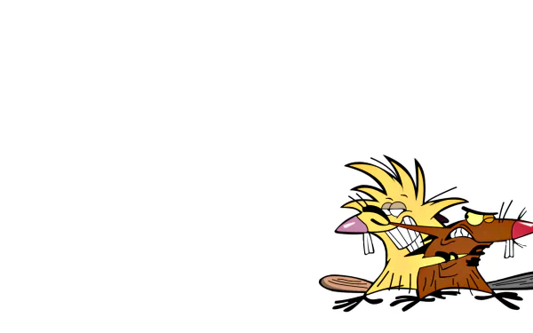 TV Show the angry beavers HD Desktop Wallpaper | Background Image