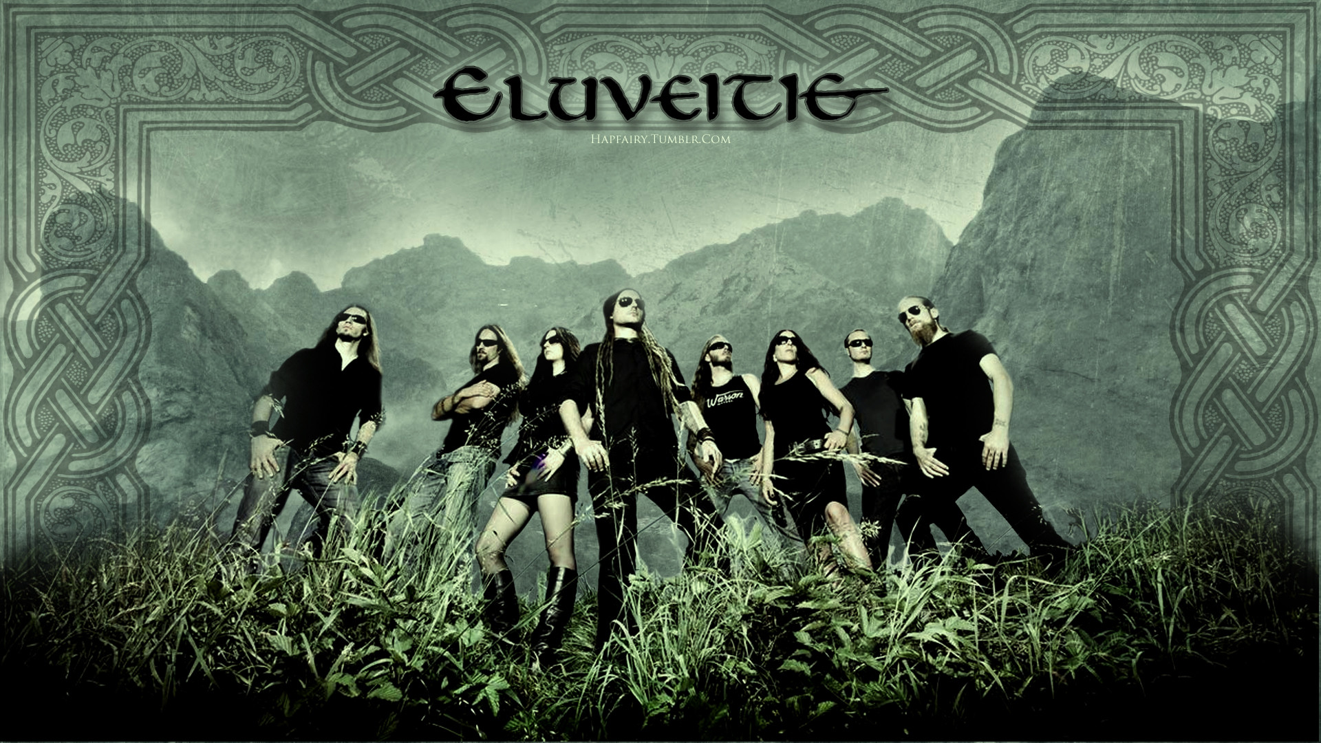 Eluveitie Full HD Wallpaper And Background Image | 1920x1080 | ID:435659