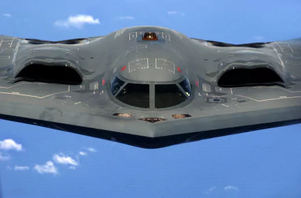 military Northrop B-2 Spirit HD Desktop Wallpaper | Background Image