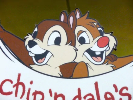  chip and dale