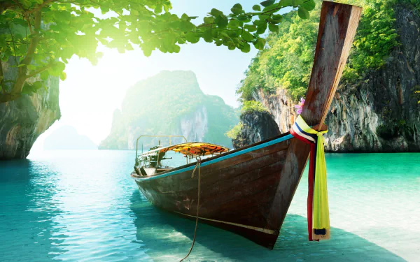vehicle canoe HD Desktop Wallpaper | Background Image
