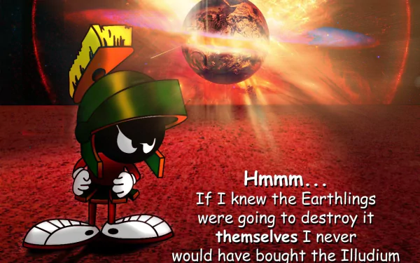  marvin martian