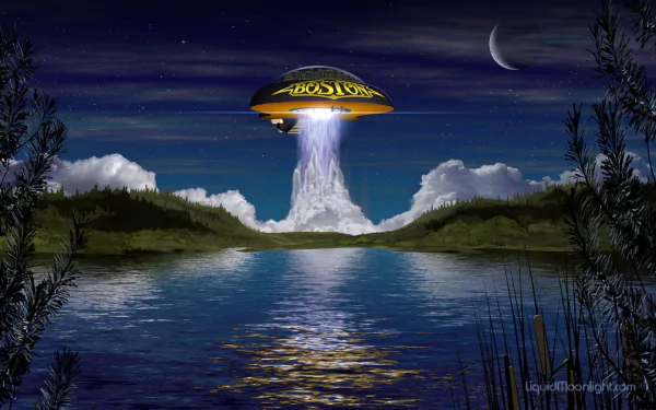 music Boston HD Desktop Wallpaper | Background Image