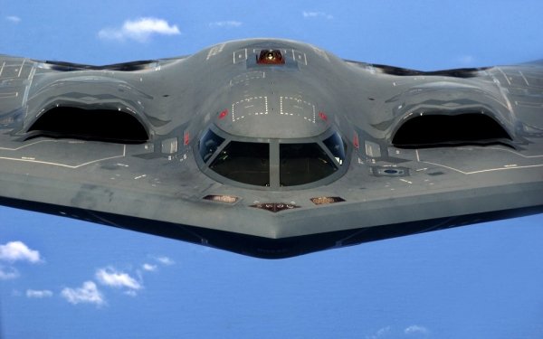 Military Northrop Grumman B-2 Spirit Bombers HD Wallpaper | Background Image